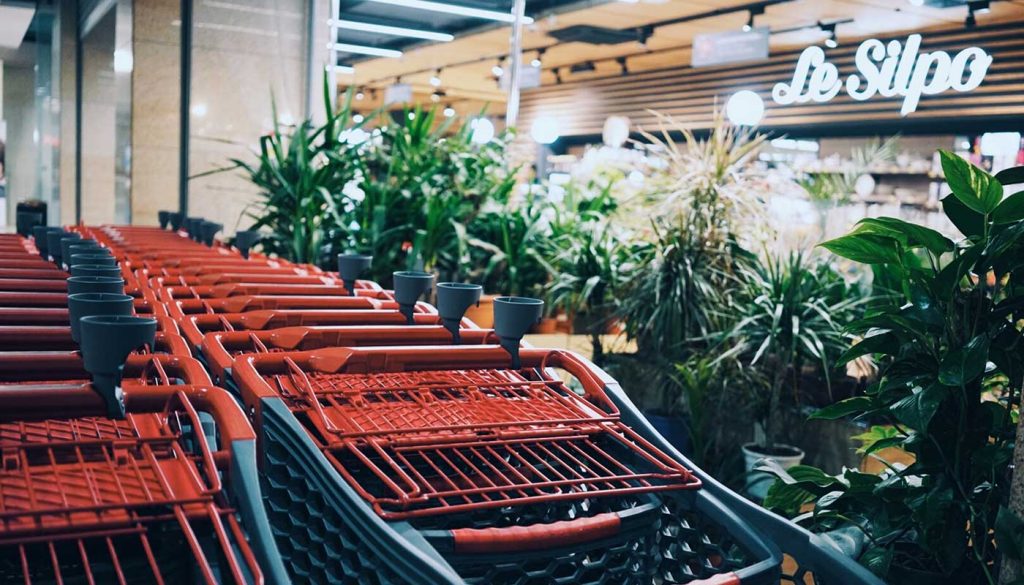 Photo de l'article Expérience client en magasin SIEC 2019