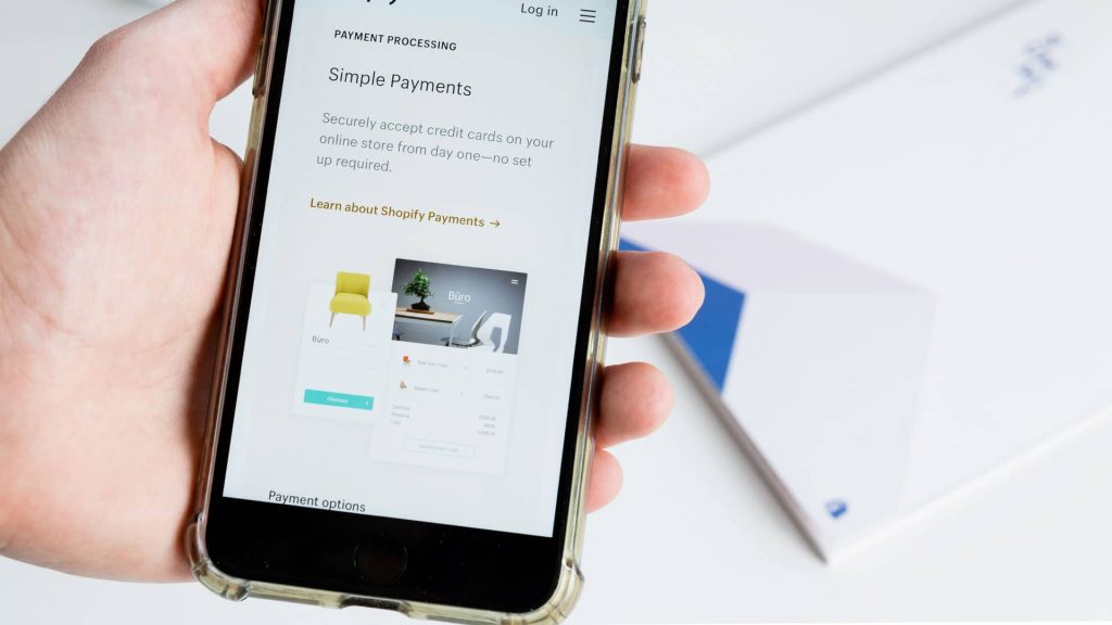 Article Sécurisation des paiements en ligne