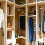 Les tendances de l’aménagement du dressing