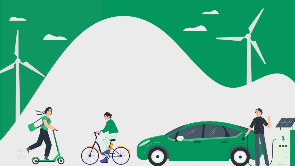 Mobilité de demain