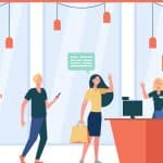 Expérience client en magasin