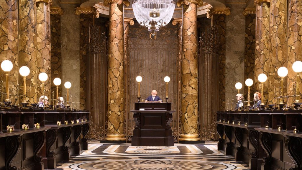 Gringotts Banque et pop culture episode 1