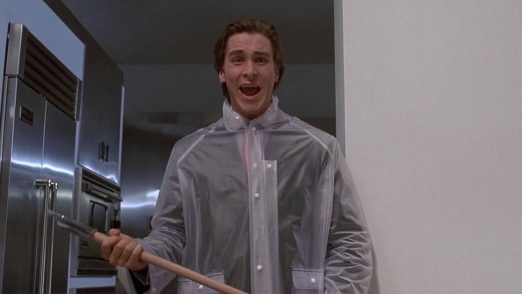 Patrick Bateman Banque et pop culture - Épisode 2