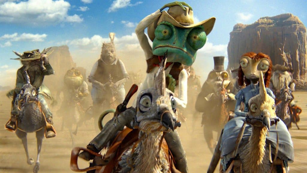 Rango Banque et pop culture - Épisode 4