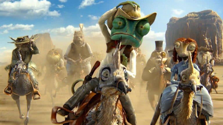 Rango Banque et pop culture - Épisode 4