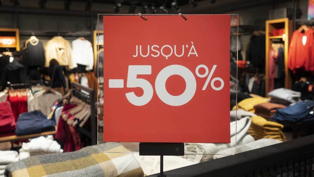 Soldes d'été 2023