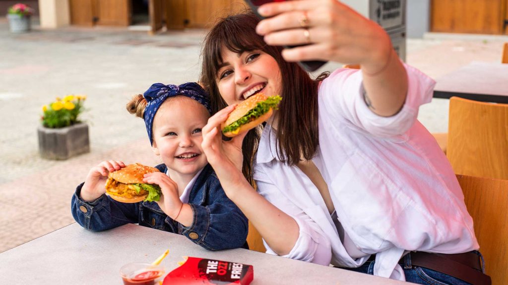 Fast Food : Flash conso octobre 2023