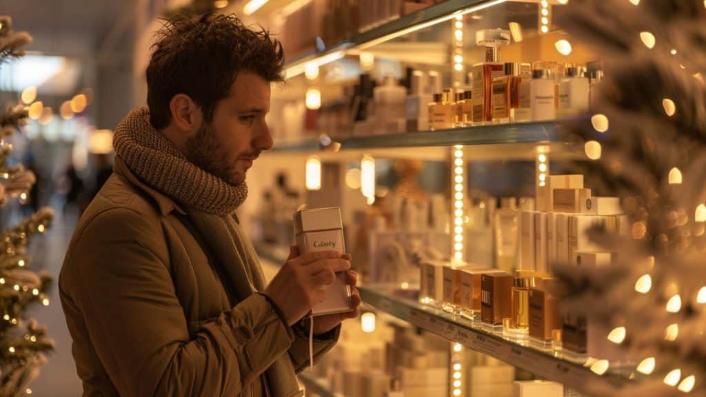 Noël 2024 des résultats positifs pour le marché des cosmétiques