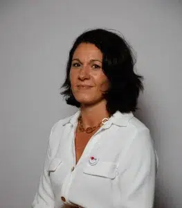 Photo de portrait d'Emmanuelle Exilie