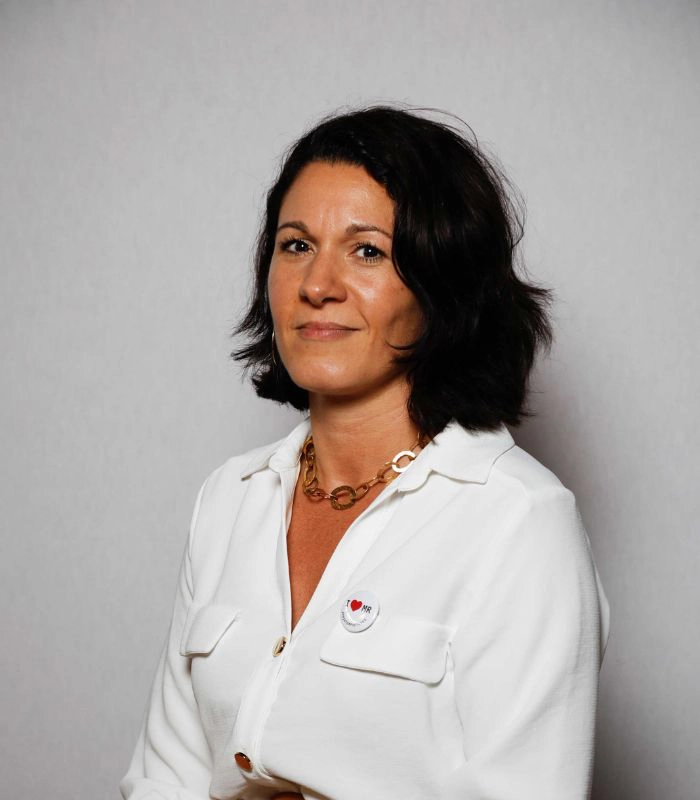 Photo de portrait d'Emmanuelle Exilie