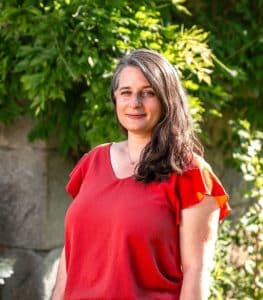 Portrait Lucie Coulon