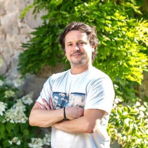 Portrait Laurent Rouzé