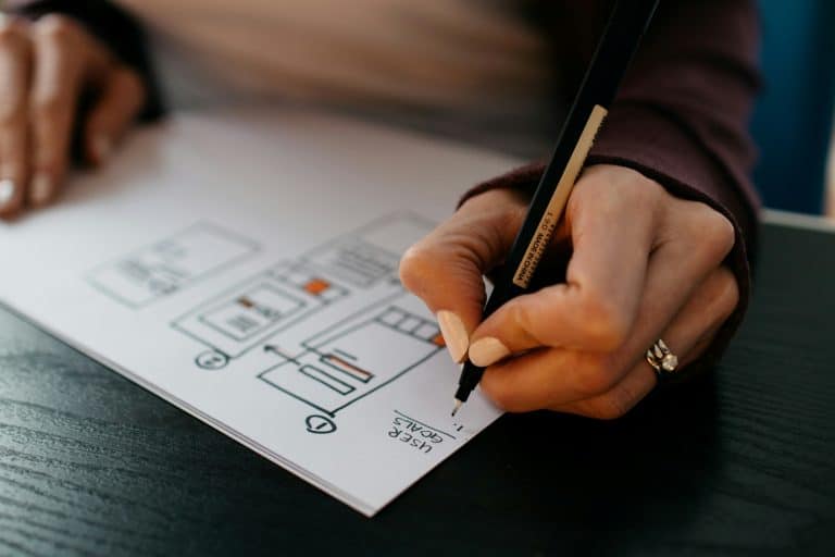 Image illustrative parcours utilisateur