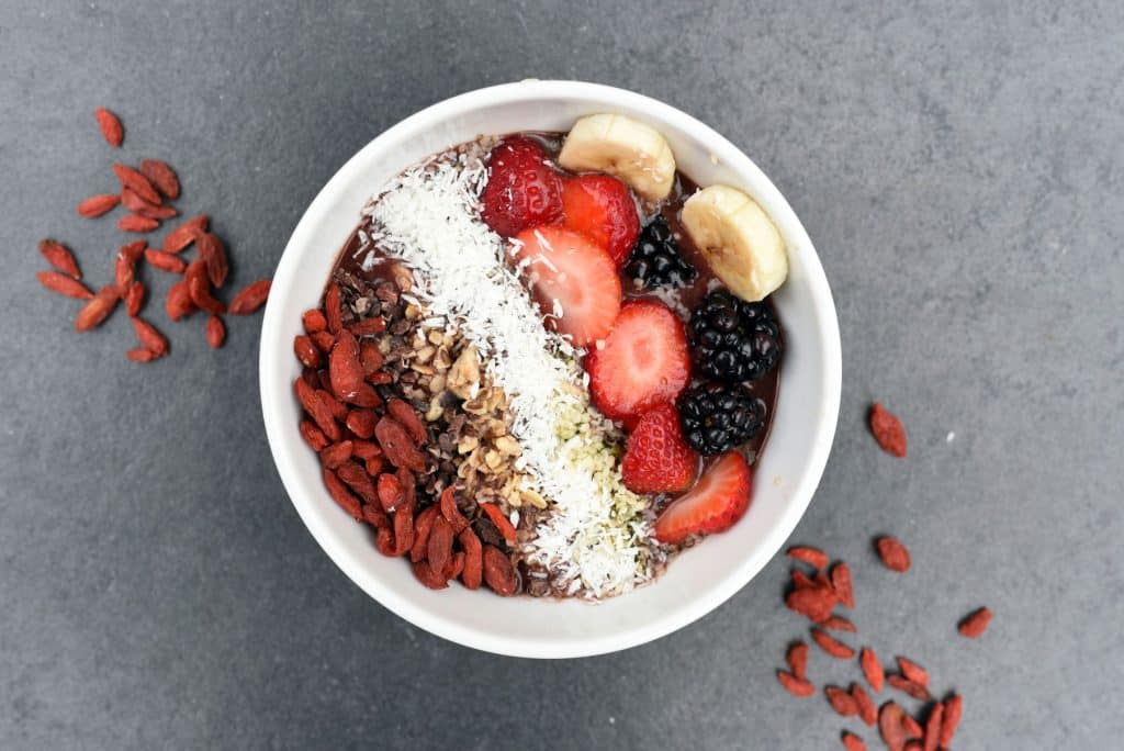 Bol aliments sains