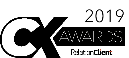 Logo CX AXARDS 2019