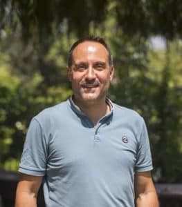 Portrait de Lambert Lagrevol directeur général chez Enov