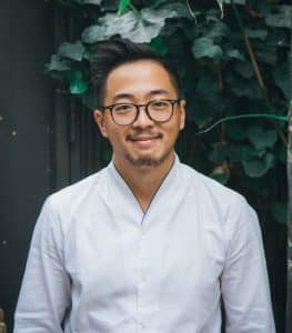 Photo de Nan Zhang, Directeur Asie chez Enov