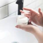 Crème beauté
