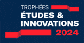 Logo études et innovations 2024