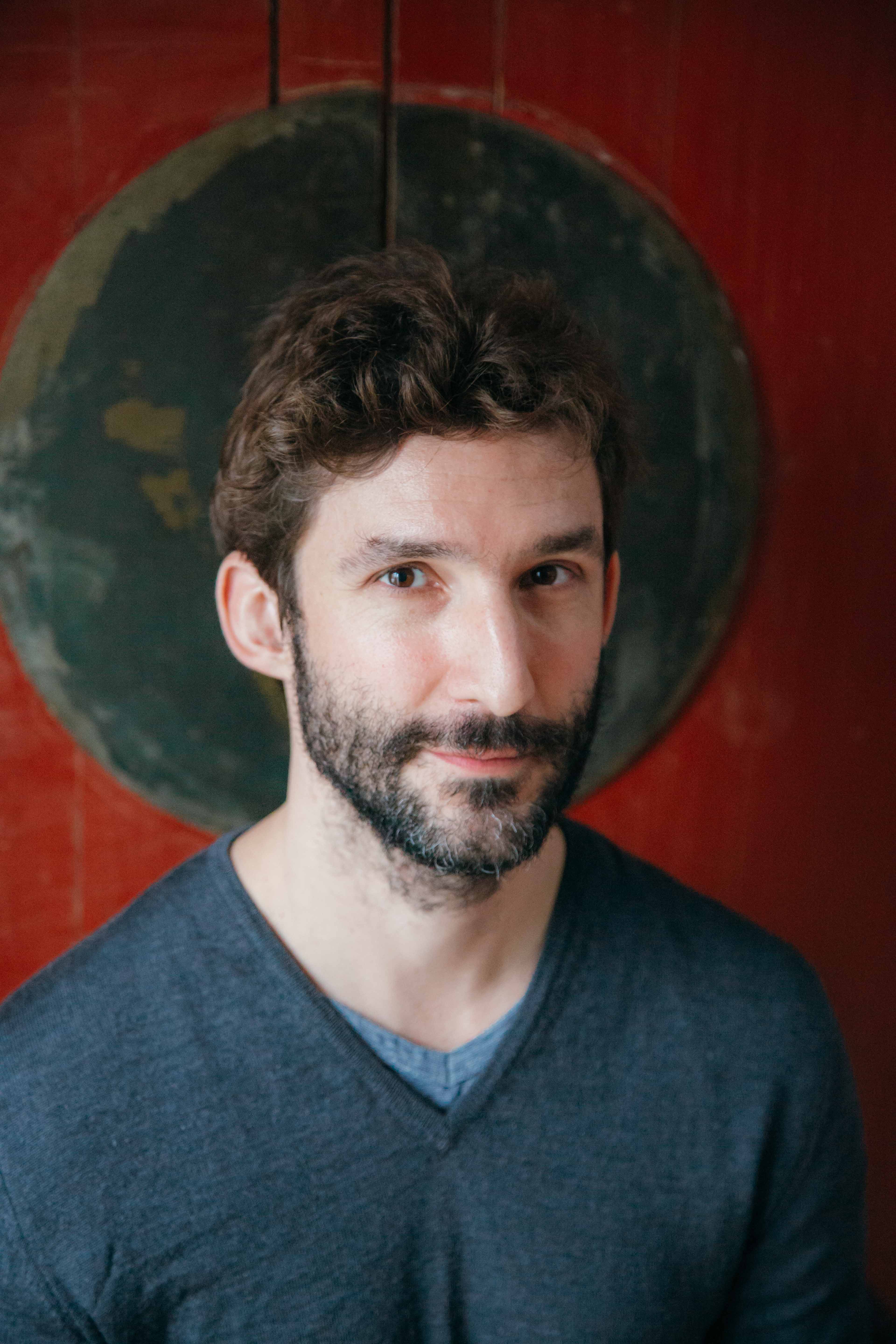 Portrait Reed Fleetwood