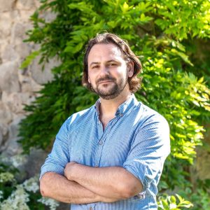 Portrait Guillaume Blanc