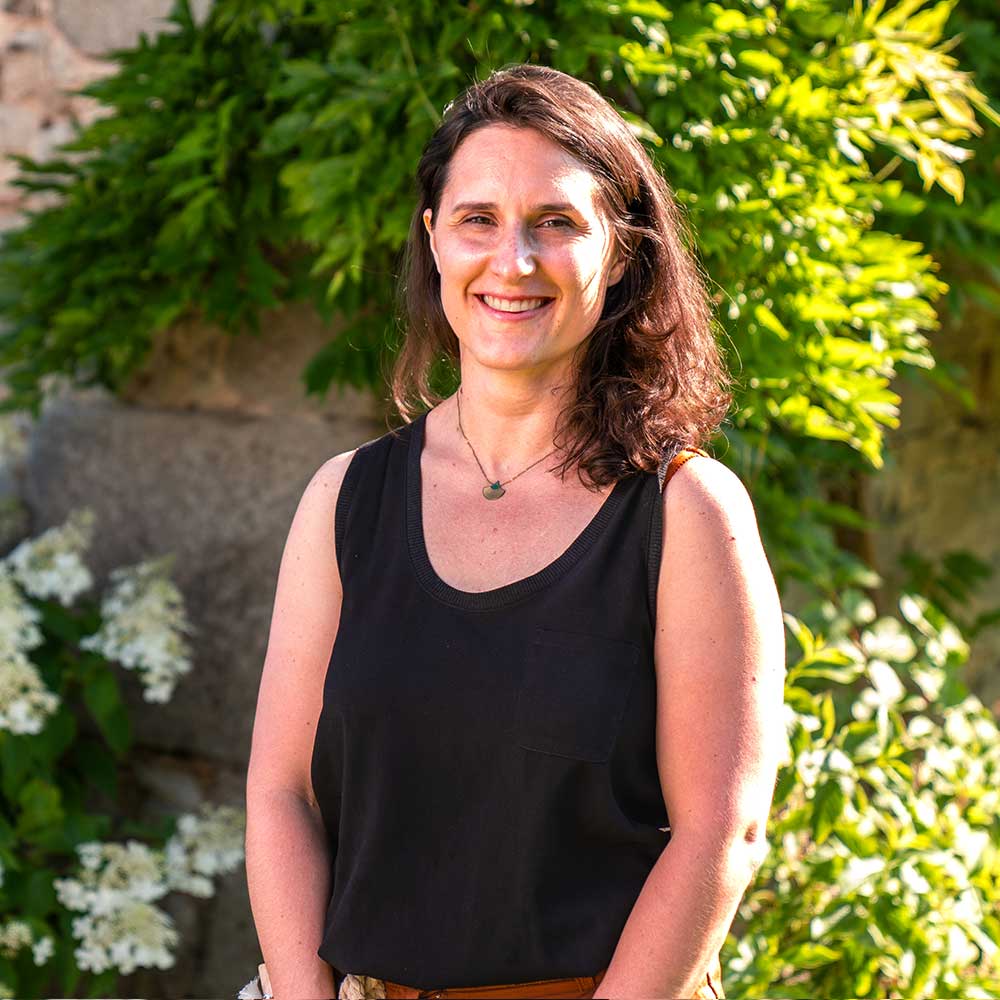 Portrait Laurène Fanzon