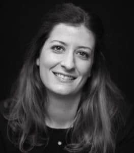 Portrait Marina Palmigiano du Groupe BPCE