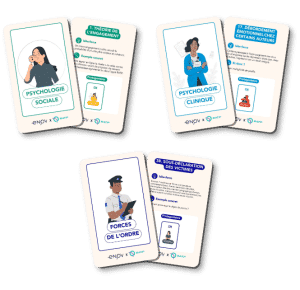 Cartes 70 leviers issus du travail exploratoire
