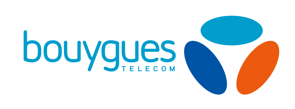 Logo Bouygues Telecom