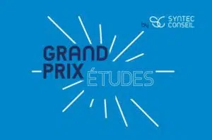 Grand Prix Études by Syntec Conseil